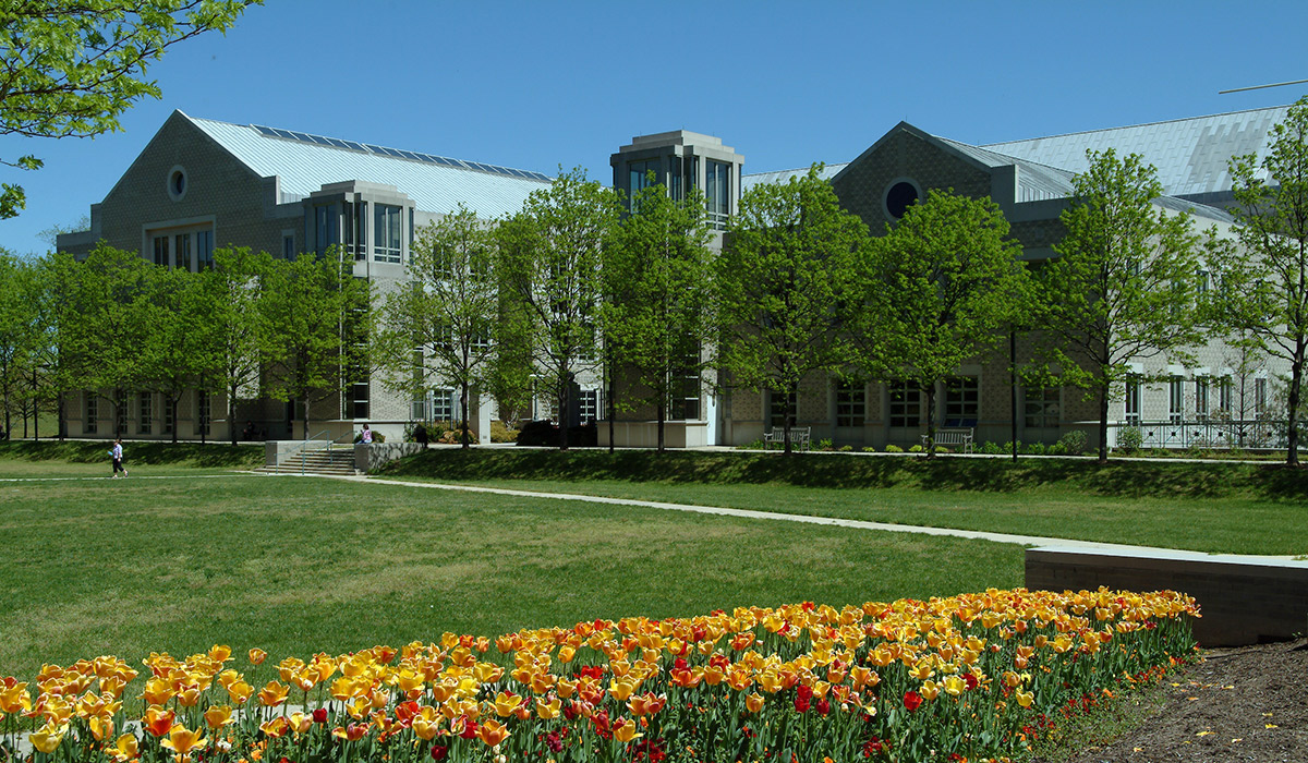 Columbus Law School Building