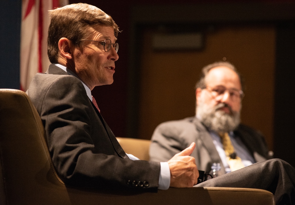 Intelligence Studies Speaker Series