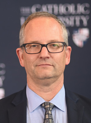 Matthew Green's Headshot