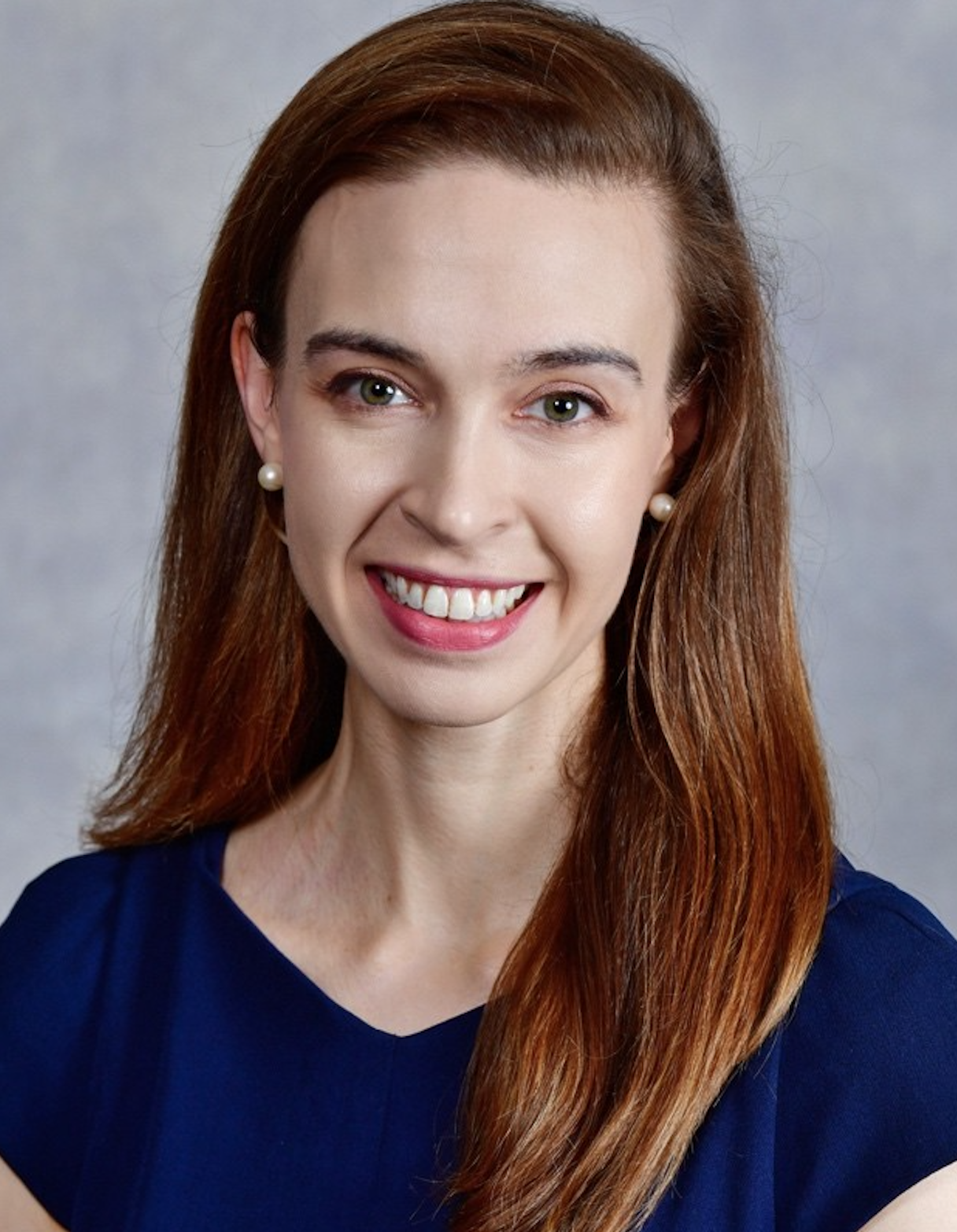 Sarah Gustafson, Ph.D. Headshot